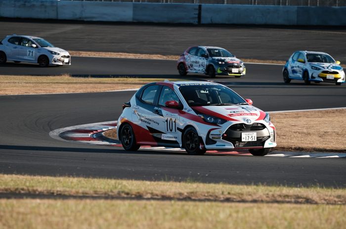 Berlaga di Grand Final Toyota Yaris Cup 2022 di Jepang, TGRI Targetkan Hasil Terbaik