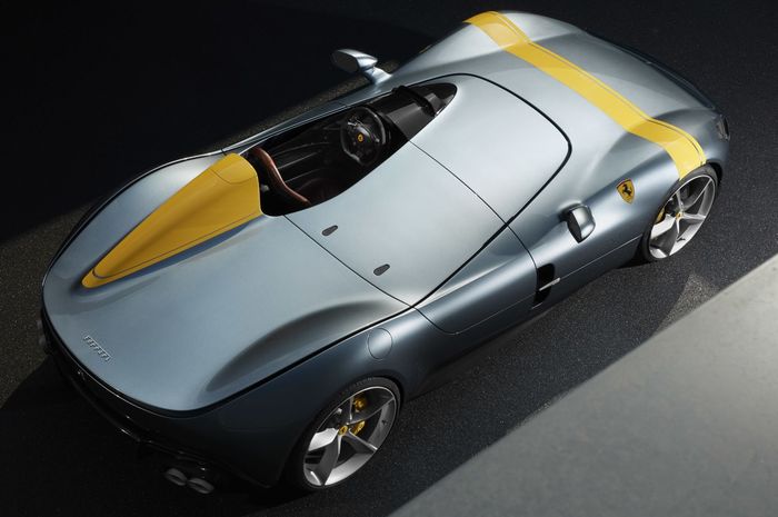 Ferrari Monza SP1