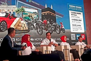 Identifikasi Pengguna Bbm Bersubsidi Begini Tujuan Dan Latar Belakang Diluncurkannya Berbagi Berkah Mypertamina 2020 Gridoto Com<script async src=