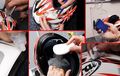 Begini Standar Perawatan Helm Branded, Beli di Distributor Resmi Gratis Cuci Selamanya