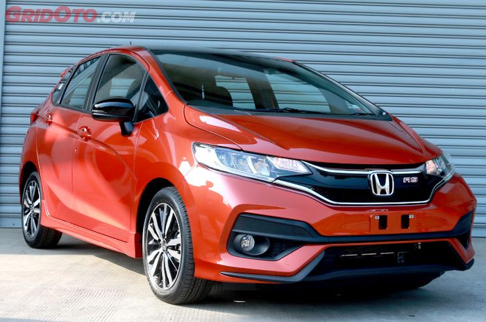 Honda Jazz GK5