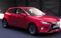 Di Indonesia Terpuruk, Di Luar Malah Ada Foto Mitsubishi Mirage Kena Facelift