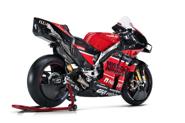 Ducati Desmosedici GP20