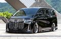 Toyota Alphard dan Vellfire Kena Recall, Ratusan Unit Produksi Tahun 2019