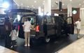 Hasil 4 Hari Pameran, Pesanan Mercedes-Benz Vito RSE Tembus Segini 