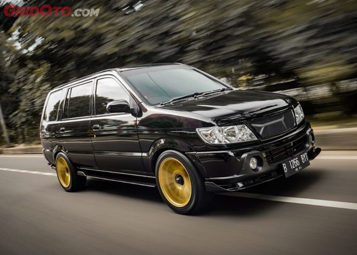 Contoh 86+ Modifikasi Panther Lm Gratis Terbaru