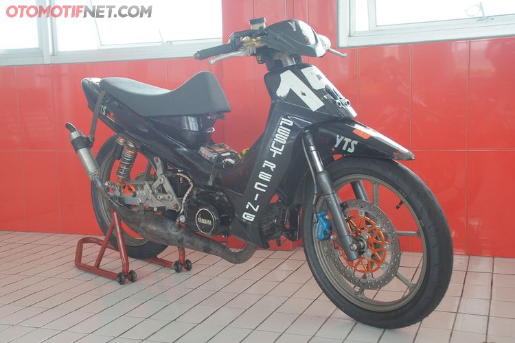 Yamaha F1zr Tanpa Karburator Buat Balap Canggih Dan Makin Bertenaga Gridoto Com