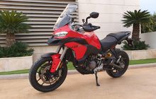Big Bike Ikut Seret, Ducati Indonesia Akui Penjualan Turun di 2025