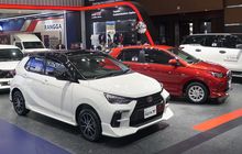 New Agya Stylix G CVT Tahun 2026: Sekarang Dijual Segini