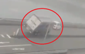 Video Keganasan Angin Topan Jebi di Jepang, Truk Bermuatan Sampai Oleng