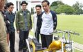 Tanpa Sengaja Presiden Jokowi Kasih Tiga Momentum Buat Kawasaki