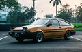 Lewat GR Heritage Parts, Toyota Jual Lagi Suku Cadang Toyota AE86