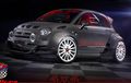 Fiat 500 Abarth Disuntik Steroid, Bertenaga 350 DK dan Pakai Penggerak All Wheel Drive