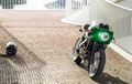 Honda NTV650 Cafe Racer, Hadiah Istimewa Ulang Tahun Istri