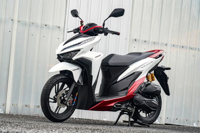 Modifikasi simpel Honda Vario 125