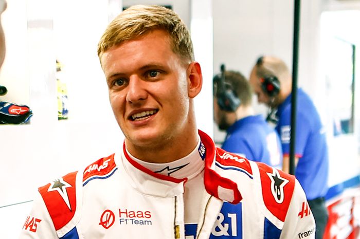 Setelah dua tahun, Mick Schumacher berpisah dengan tim Haas saat musim balap F1 2022 berakhir