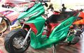 Kekar Banget Nih Honda Vario 125 Dragon,  Gak Bakal Nyangka Siapa Pemiliknya