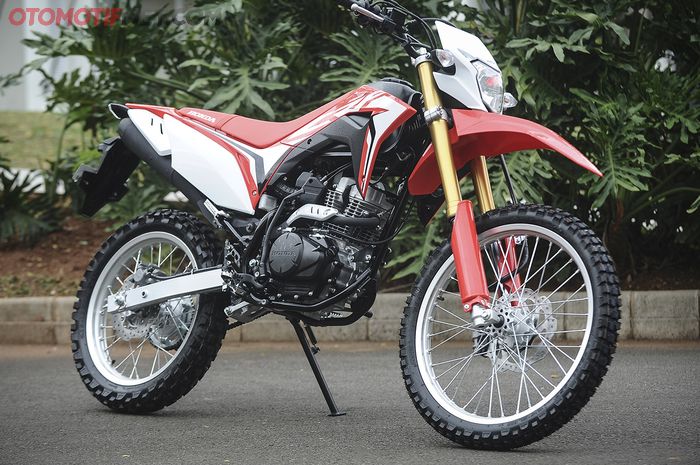 Honda CRF150L