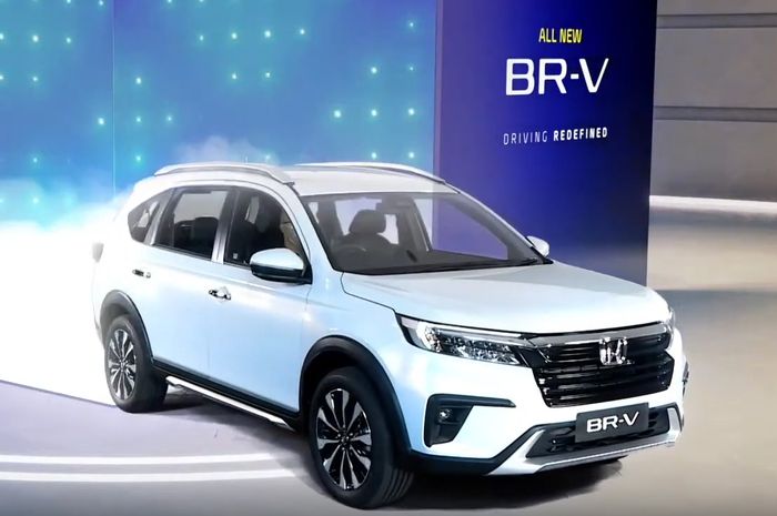 All New Honda BR-V