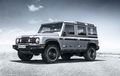 Mirip Defender, Ineos Grenadier Bikin Gempar Penggemar Off-Road!