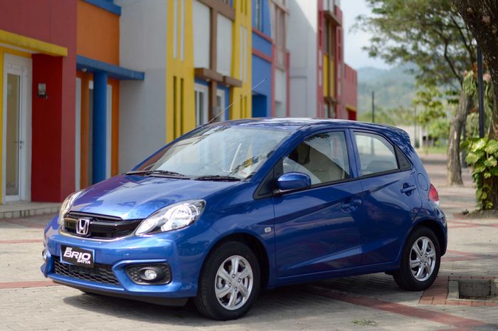 Nasib Honda Brio bekas, harus berani bersaing di pasaran