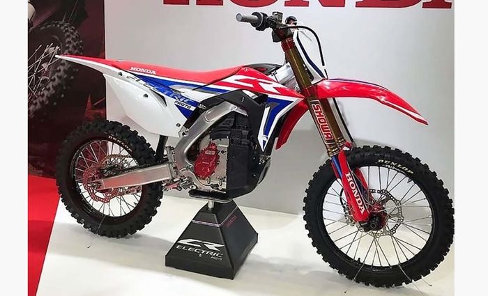 Honda CR  Electric Prototype