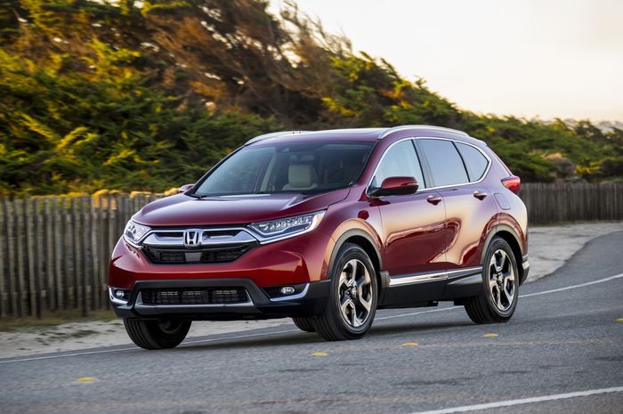 2018 Honda CR-V Diesel