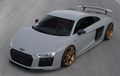 Cuma Ganti Pelek, Audi R8 Nardo Grey ini Jadi Tambah Sporty!
