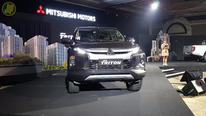 Mitsubishi New Triton