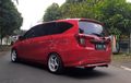 Kaki Setup Meaty, Toyota Calya Ini Sukses Tampil Nyentrik di Jalan