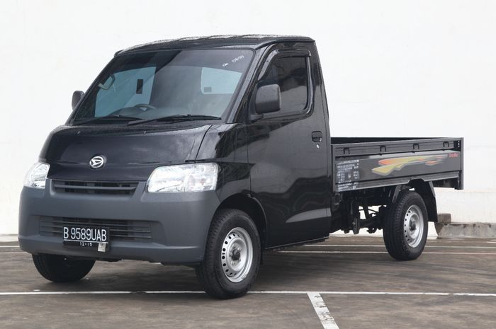 Daihatsu Gran Max jadi primadona penjualan