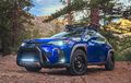 Lexus UX 200 Macho Bersolek ALTO, Bodi dan Kaki Padat Berisi