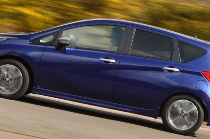 Nissan Note e-power spesifikasi mirip sama yang di mancanegara