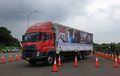 UD Trucks Ditekuk Dalam Extra Mile Challenge 2020, 6 Pengemudi Terbaik Diadu