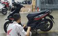 Murah, Cuma Ganti Ini Oli Rembes di Mesin Depan Motor Bisa Sembuh