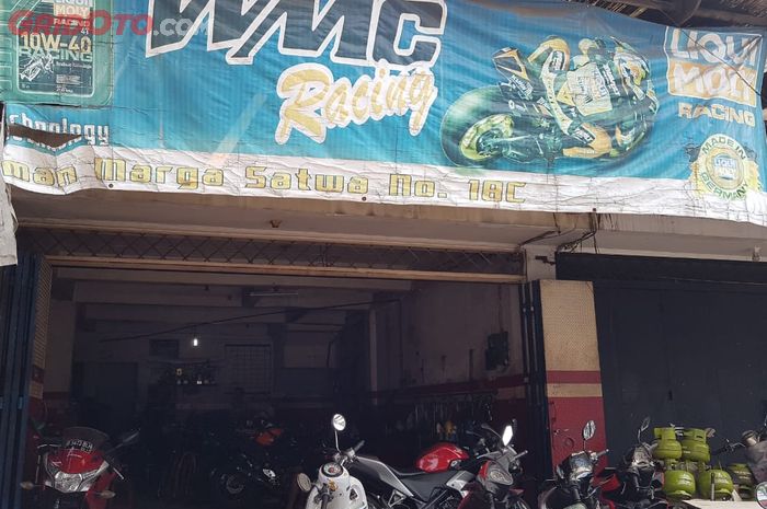 WMC Racing, bengkel langganan pengguna Honda CBR