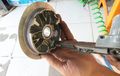 Part Lain Jadi Korban! Ini Efek Negatif Kerok Rumah Roller Motor Matic
