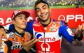Danilo Petrucci: Hanya Satu Orang yang Bisa Kalahkan Marc Marquez di Austria