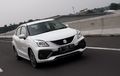 GridOto Challenge: Suzuki Baleno MT VS 5 Liter BBM, Bisa Sejauh Apa?
