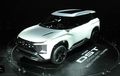 Mitsubishi DST Concept Mirip XForce, Intip Dulu Bocoran Fiturnya
