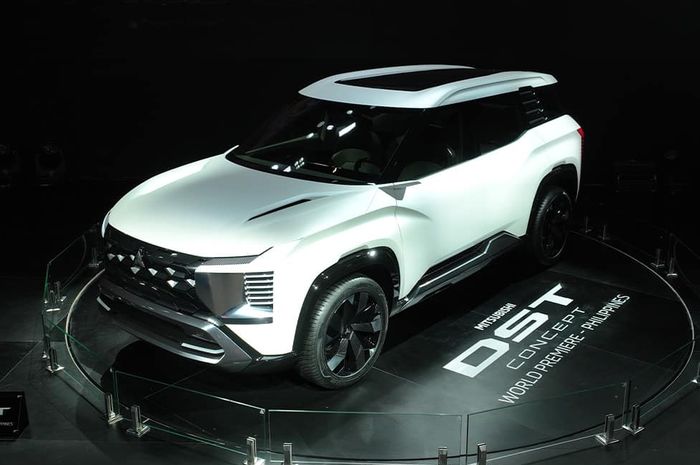 Mitsubishi DST Concept.