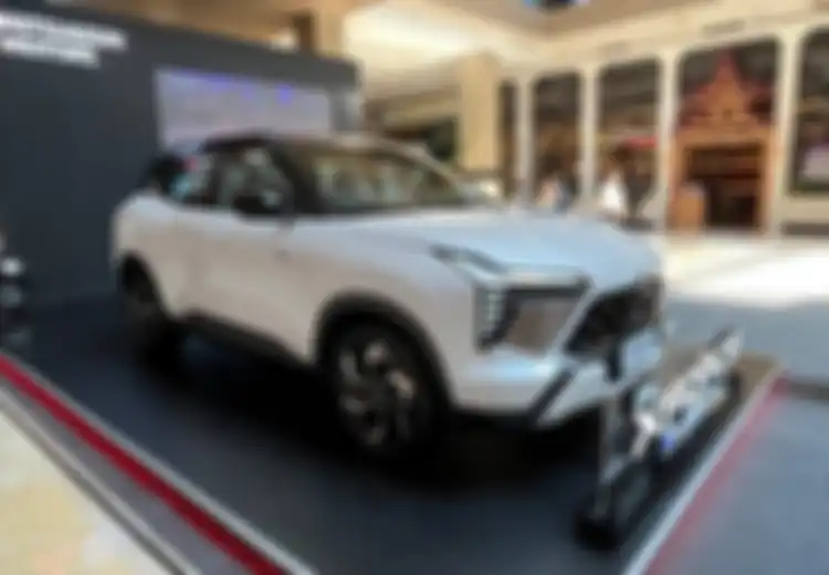 Mitsubishi Sebut Xforce Hybrid Banyak Dibeli Orang Tua untuk Anak yang Baru Masuk Kuliah