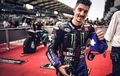 Perpanjang Kontrak Hingga 2022 , Ini Yang Disampaikan Maverick Vinales Pada Yamaha