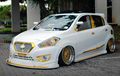 Datsun GO Sukses Tampil Mewah Pakai Aksen Emas Yang Mencolok!
