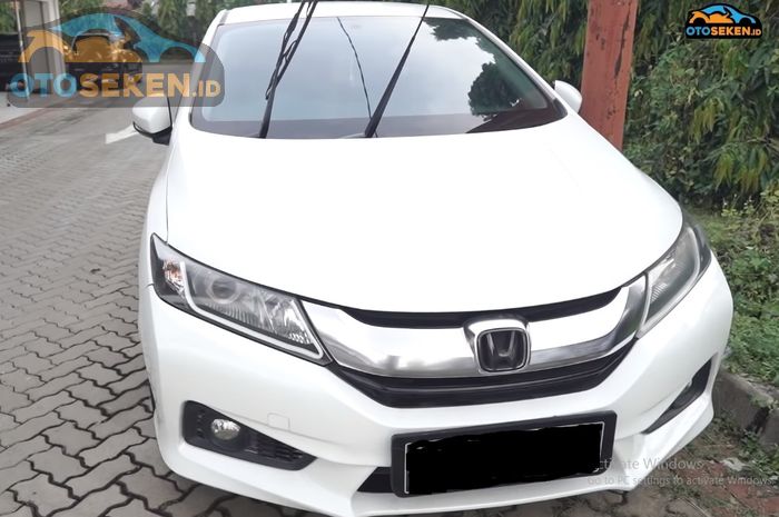 Kisaran harga Honda City 2018 bekas