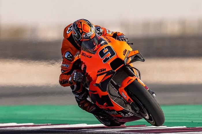 Danilo Petrucci terancam tak balapan di MotoGP 2022