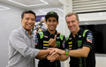 Resmi! Hafizh Syahrin Ikut Diboyong Tech3 ke KTM