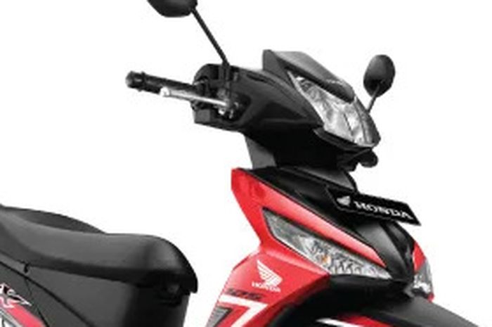 Bikin pangling, Honda Supra X 125 dapat warna baru, motor bapak jadi bocok buat anak muda