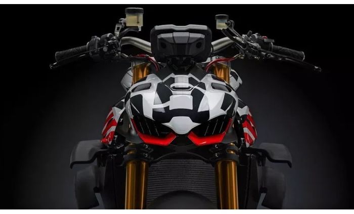 Ducati Streetfighter V4