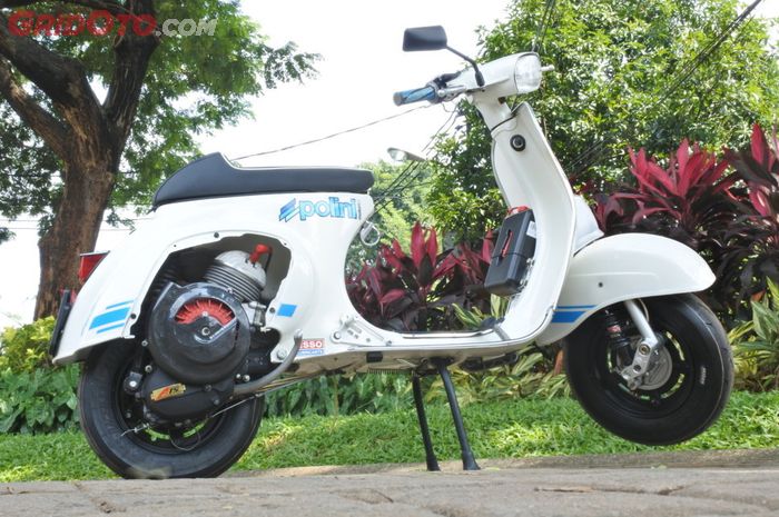 Boreup 130 cc.